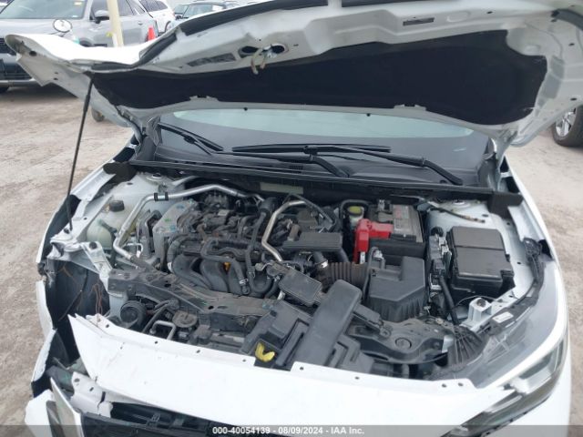 3N1AB8BV4LY288530 Nissan Sentra S Xtronic Cvt