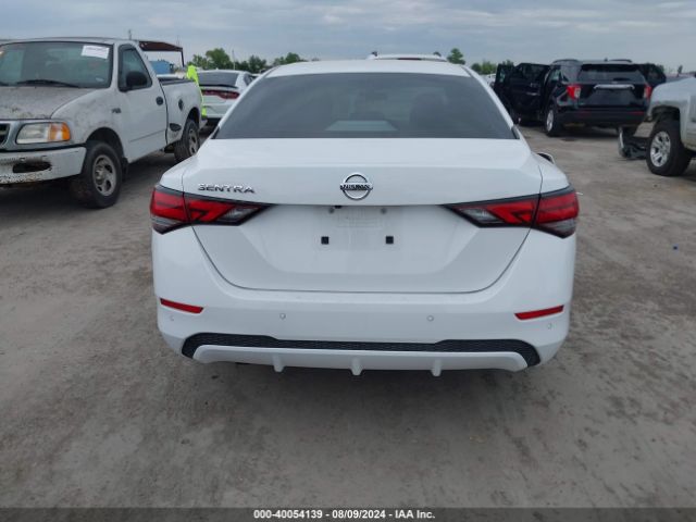 3N1AB8BV4LY288530 Nissan Sentra S Xtronic Cvt