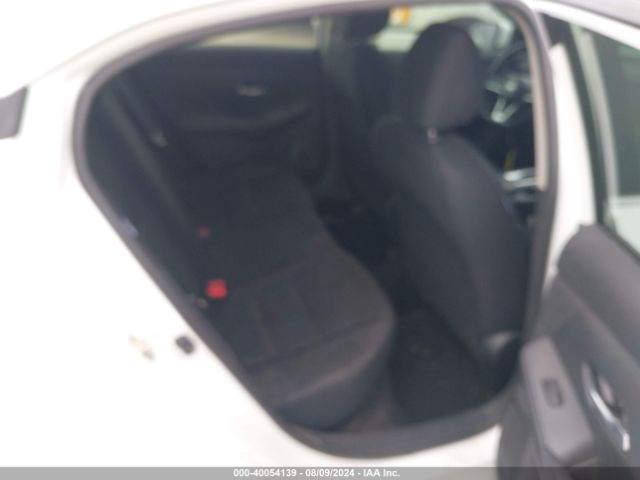 3N1AB8BV4LY288530 Nissan Sentra S Xtronic Cvt