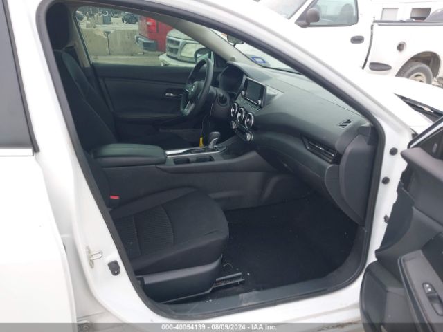 3N1AB8BV4LY288530 Nissan Sentra S Xtronic Cvt