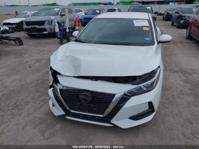 3N1AB8BV4LY288530 Nissan Sentra S Xtronic Cvt
