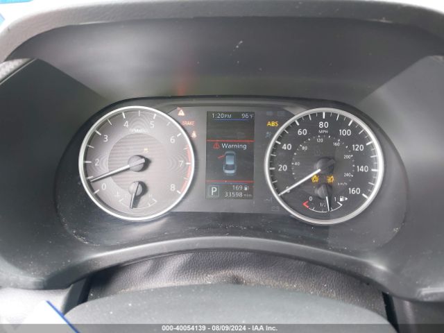 3N1AB8BV4LY288530 Nissan Sentra S Xtronic Cvt