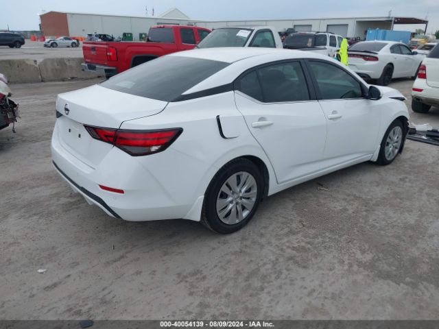 3N1AB8BV4LY288530 Nissan Sentra S Xtronic Cvt