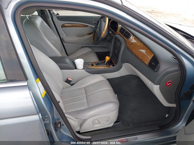 2003 JAGUAR S-TYPE SAJEA01T53FM58793 Photo 4