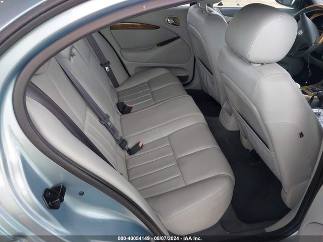 2003 JAGUAR S-TYPE SAJEA01T53FM58793 Photo 7