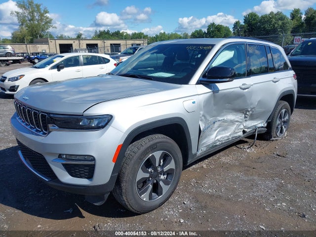 Jeep Grand Cherokee 4xe 2024 1C4RJYB60RC115701 Image 2