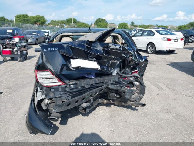 WDDGF8AB0EA941368 Mercedes-Benz C 300