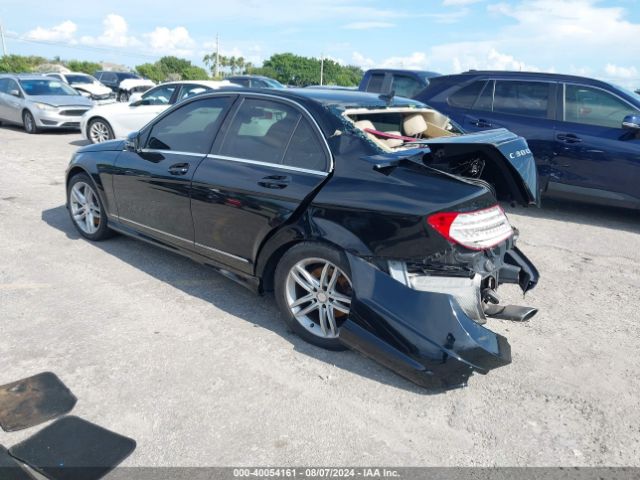 WDDGF8AB0EA941368 Mercedes-Benz C 300