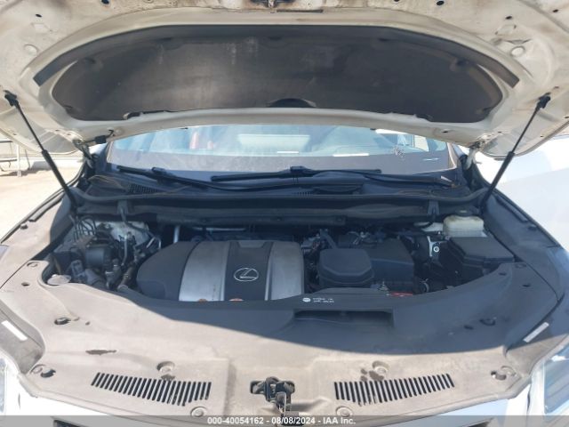 2T2BZMCA0KC172494 Lexus Rx 350 F Sport