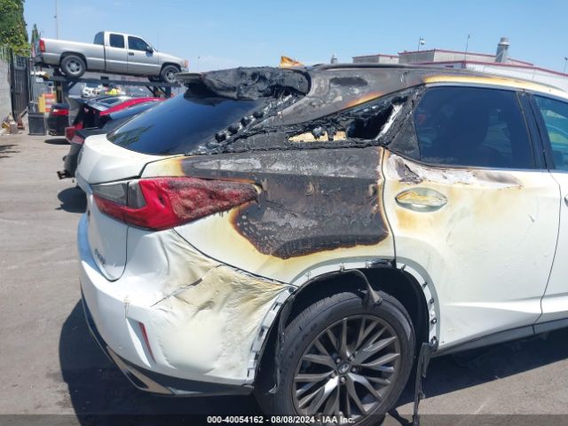 2T2BZMCA0KC172494 Lexus Rx 350 F Sport