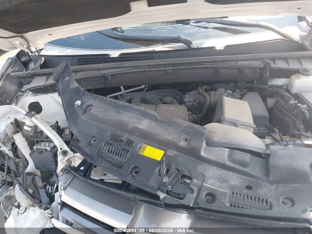 Toyota Highlander Xle 2017 5TDJZRFH2HS427507 Image 10