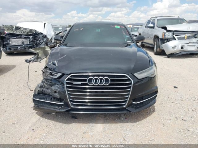 WAUGFAFC9GN088917 Audi A6 2.0t Premium Plus