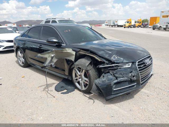 WAUGFAFC9GN088917 Audi A6 2.0t Premium Plus