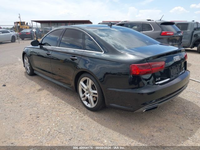 WAUGFAFC9GN088917 Audi A6 2.0t Premium Plus