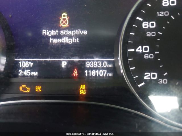 WAUGFAFC9GN088917 Audi A6 2.0t Premium Plus