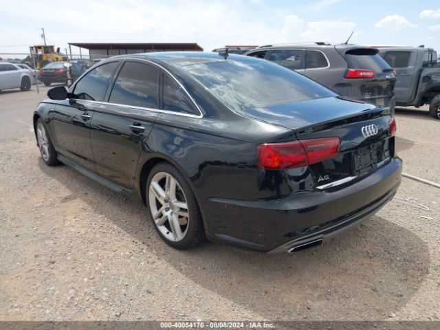 WAUGFAFC9GN088917 Audi A6 2.0t Premium Plus