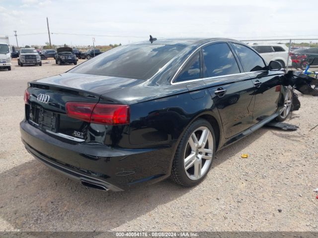 WAUGFAFC9GN088917 Audi A6 2.0t Premium Plus