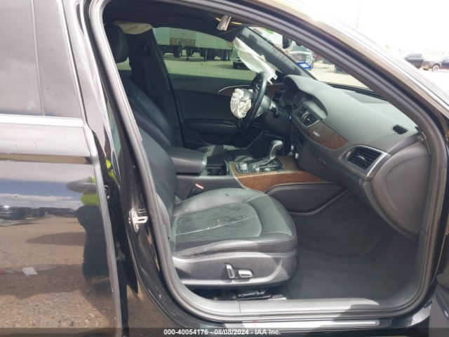 WAUGFAFC9GN088917 Audi A6 2.0t Premium Plus