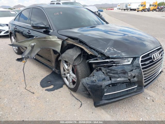 WAUGFAFC9GN088917 Audi A6 2.0t Premium Plus