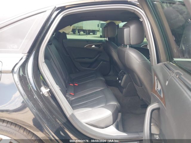WAUGFAFC9GN088917 Audi A6 2.0t Premium Plus