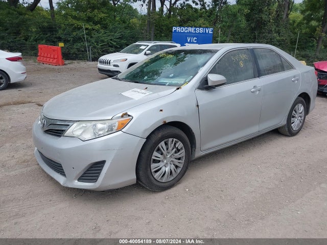 Toyota CAMRY LE 2014 4T4BF1FK7ER345890 Image 2