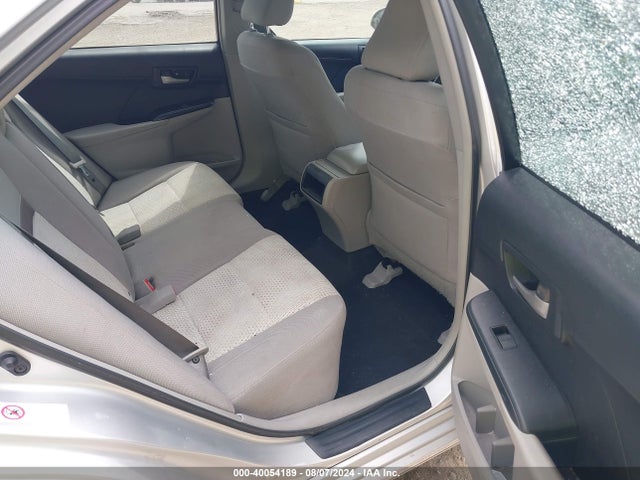 Toyota CAMRY LE 2014 4T4BF1FK7ER345890 Image 8