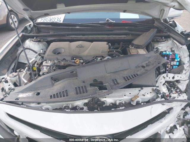 4T1T11AK1NU046349 Toyota CAMRY SE