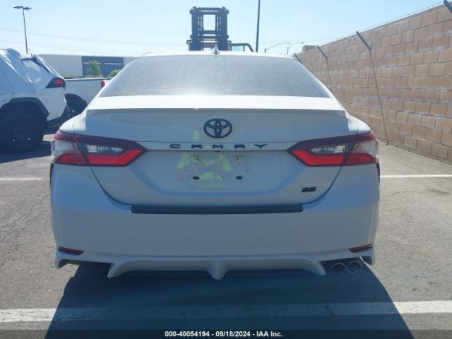 4T1T11AK1NU046349 Toyota CAMRY SE