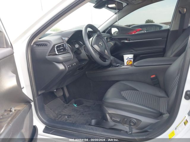 4T1T11AK1NU046349 Toyota CAMRY SE