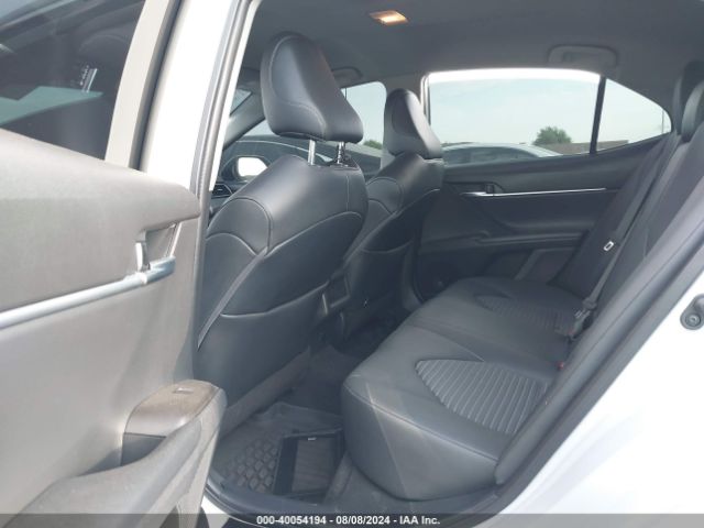 4T1T11AK1NU046349 Toyota CAMRY SE