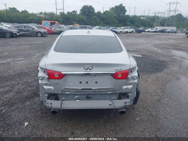 JN1BV7AR4EM705709 Infiniti Q50 Premium/sport