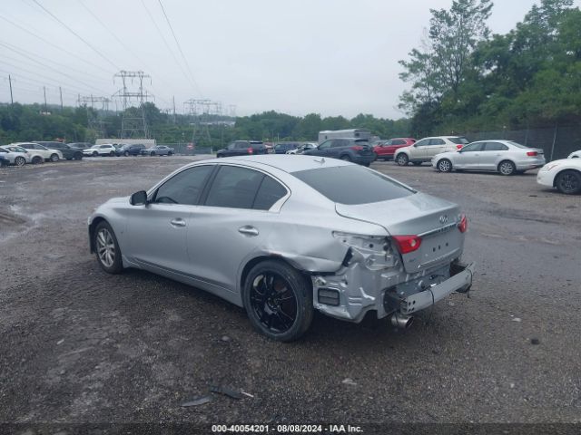 JN1BV7AR4EM705709 Infiniti Q50 Premium/sport