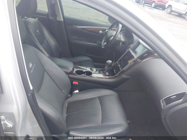 JN1BV7AR4EM705709 Infiniti Q50 Premium/sport