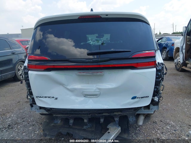 Chrysler Pacifica Hybrid Select 2024 2C4RC1S72RR109285 Image 17