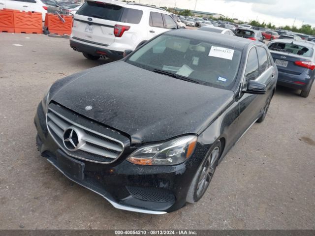 2014 MERCEDES-BENZ E WDDHF5KB4EA893407 Photo 1