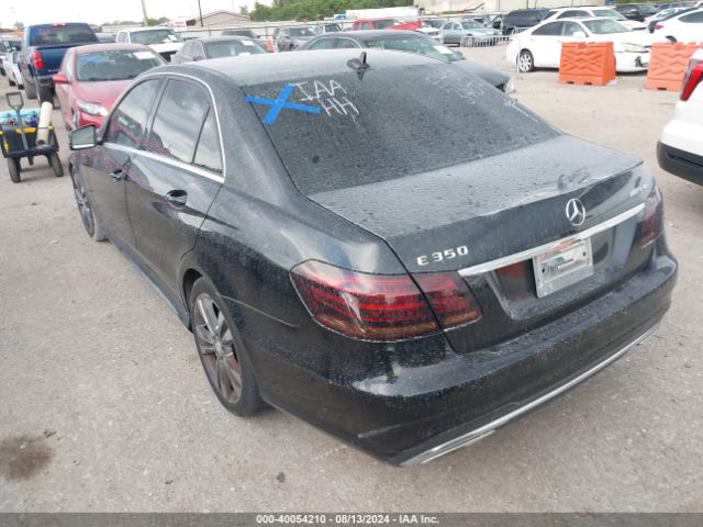 2014 MERCEDES-BENZ E WDDHF5KB4EA893407 Photo 2