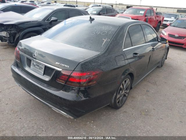 2014 MERCEDES-BENZ E WDDHF5KB4EA893407 Photo 3