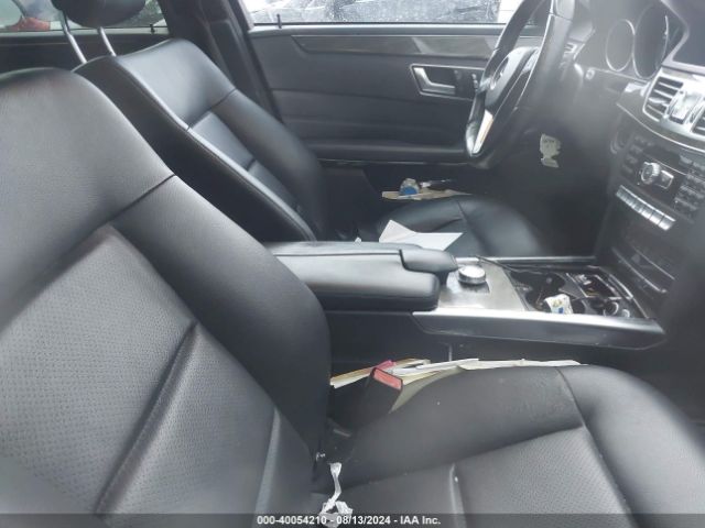 2014 MERCEDES-BENZ E WDDHF5KB4EA893407 Photo 4