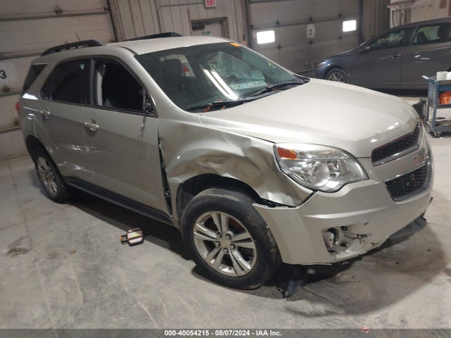 Chevrolet Equinox 2lt 2015 2GNALCEK6F6407206 Image 1