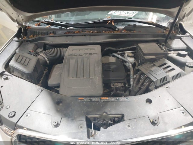 Chevrolet Equinox 2lt 2015 2GNALCEK6F6407206 Image 10