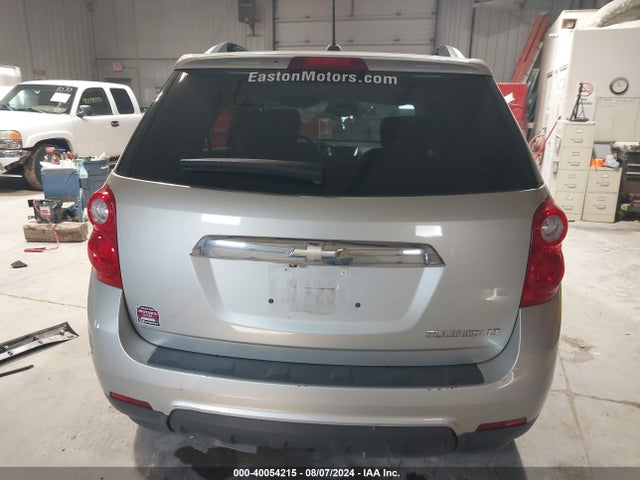 Chevrolet Equinox 2lt 2015 2GNALCEK6F6407206 Image 16