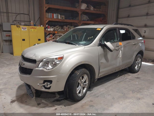 Chevrolet Equinox 2lt 2015 2GNALCEK6F6407206 Image 2
