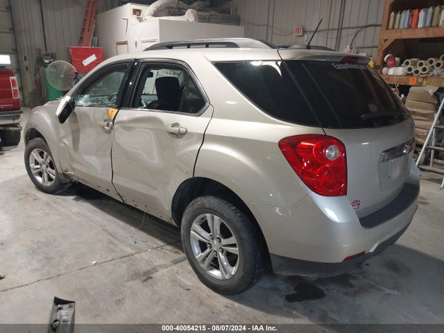 Chevrolet Equinox 2lt 2015 2GNALCEK6F6407206 Image 3