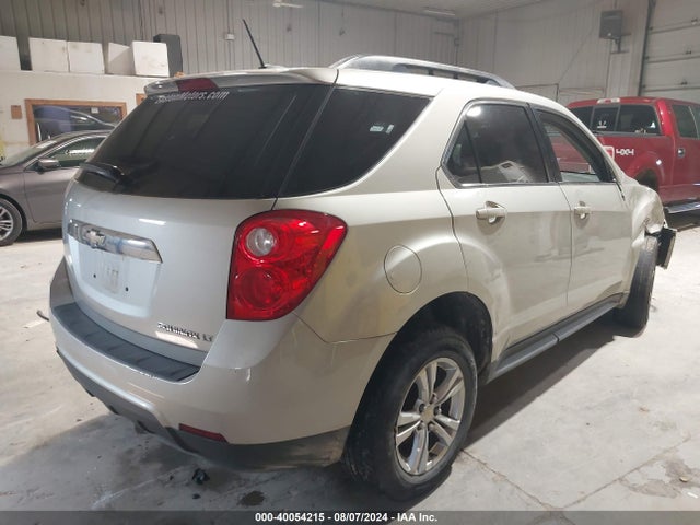 Chevrolet Equinox 2lt 2015 2GNALCEK6F6407206 Image 4