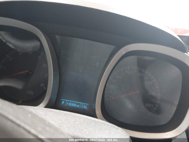 Chevrolet Equinox 2lt 2015 2GNALCEK6F6407206 Image 7