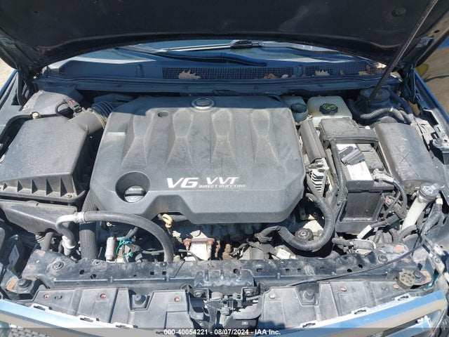 2013 CADILLAC XTS 2G61S5S33D9179006 Photo 9