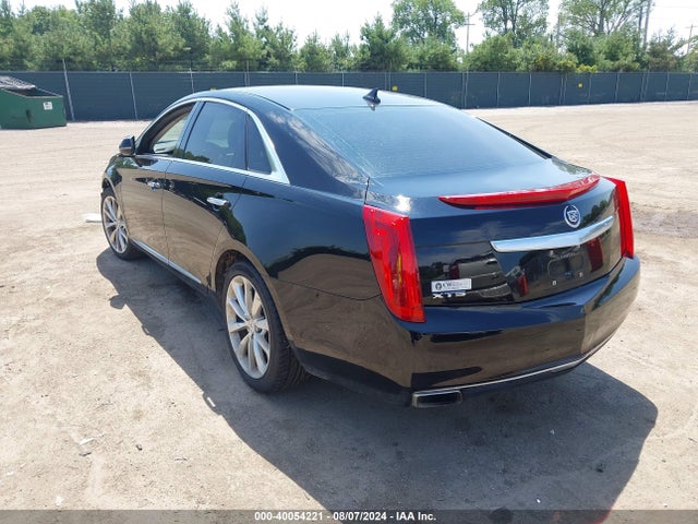 2013 CADILLAC XTS 2G61S5S33D9179006 Photo 2