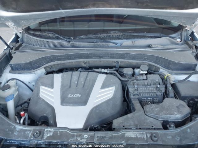 5XYKT4A74EG492424 KIA SORENTO LX