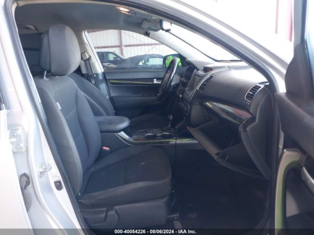 5XYKT4A74EG492424 KIA SORENTO LX