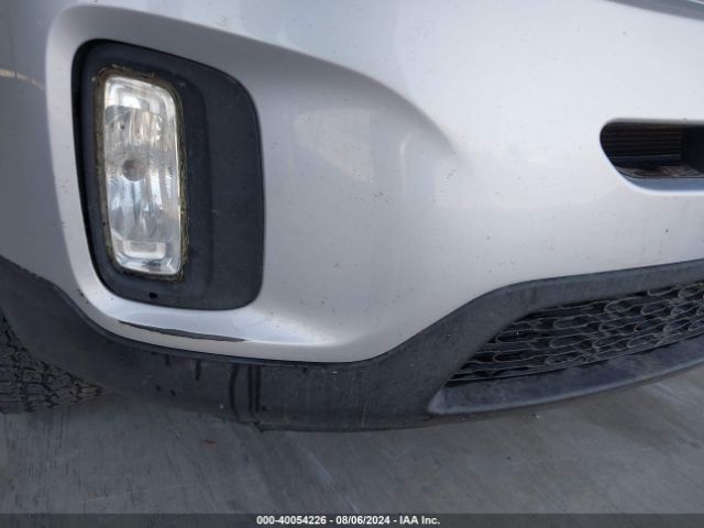 5XYKT4A74EG492424 KIA SORENTO LX